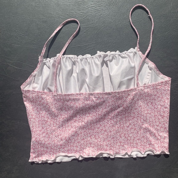 Pink tank - Picture 2 of 3